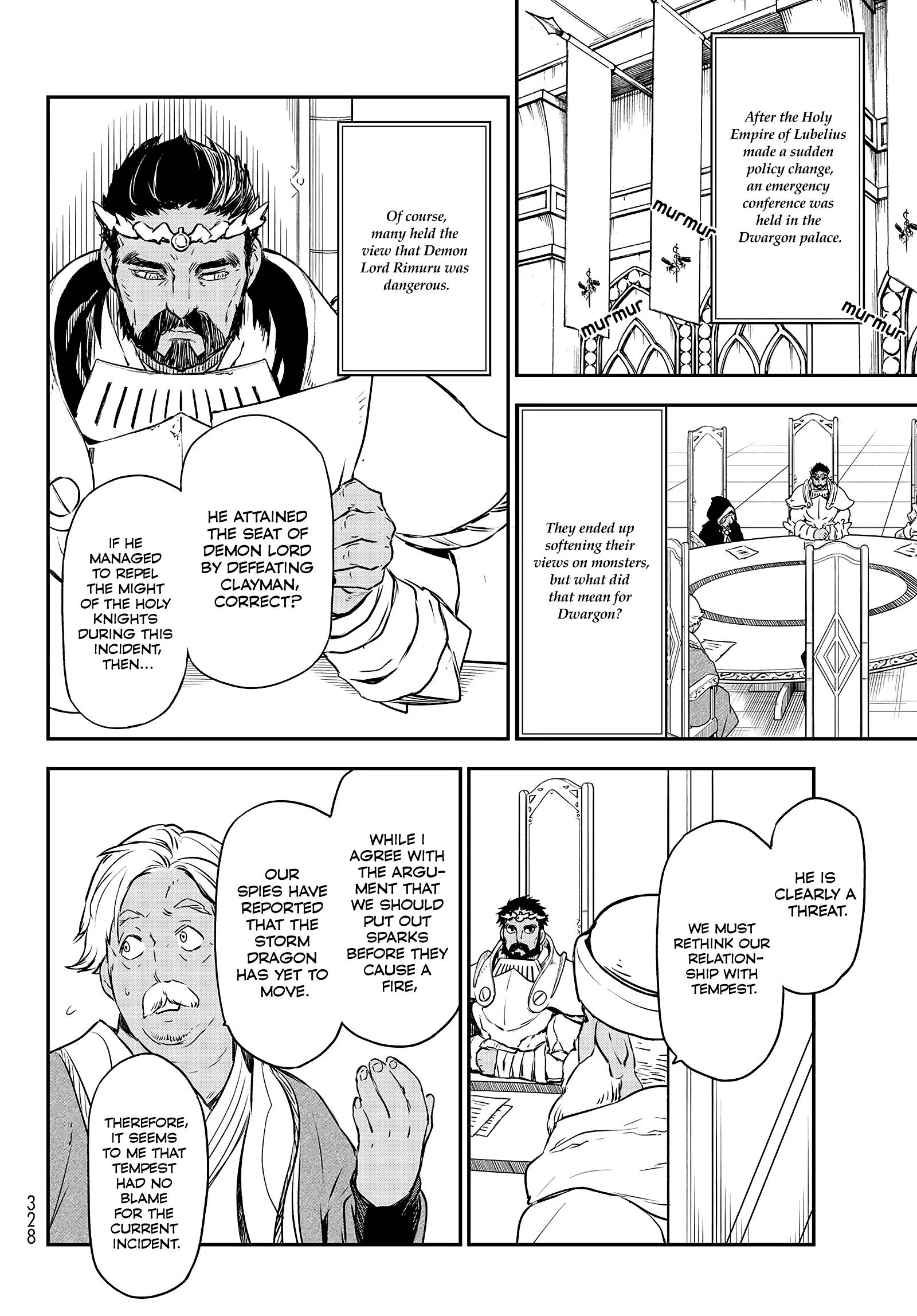 That Time I Got Reincarnated as a Slime, Chapter 102 image 14